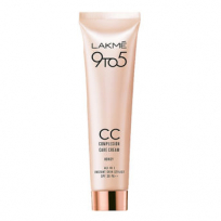 Lakme 9 to 5 CC Complexion Care Cream SPF 30 - 30gm