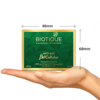 Biotique BXL Cellular Sun Protection (SPF 50 UVA/UVB-Sunscreen) - 50gm