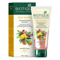 Biotique Bio White Advanced Fairness Face Wash                 