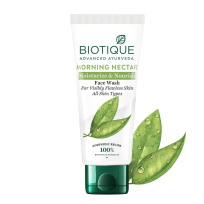 Biotique Morning Nectar Moisturize & Nourish Face Wash